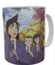 Detective Conan Ceramic Mug Shinichi & Ran
