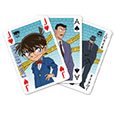 Case Closed Playing Cards Characters