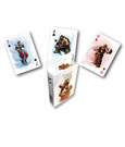 Street Fighter Playing Cards Characters