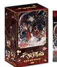 Heaven Official´s Blessing Trading Card Game Illuminate The Night Display *Chinese Version*