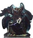 Lord of Mysteries Acrylic Diorama The Throne Series Amon 20 cm