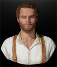 Terence Hill Bust 1/4 1971 20 cm