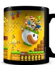 Super Mario Bros. Heat Changing Mug Gold Coin Rush