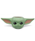 Star Wars: The Mandalorian 3D Shaped Mug The Child