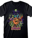 Scooby Doo T-Shirt Villains Size S