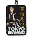 Tokyo Revengers Metal Keychain Manjiro Sano 7 cm