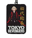 Tokyo Revengers Metal Keychain Takemichi Sanagaki 7 cm