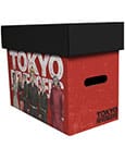 Tokyo Revengers Storage Box Characters 60 x 50 x 30 cm
