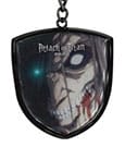 Attack on Titan Metal Keychain Titan 7 cm