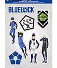 Blue Lock Deluxe Sticker Set