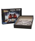 Back to the Future 1000-piece puzzle Outatime
