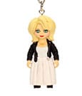 Chucky PVC Keychain Tiffany 6 cm