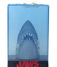 Jaws 3D Poster PVC Figure 50th Anniversary 26 cm