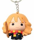 Harry Potter Rubber Keychain Hermione 7 cm