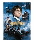 Harry Potter Jigsaw Puzzle Harry Potter and the Sorcerer's Stone Movie Poster