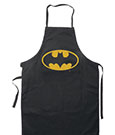 DC Comics cooking apron Batman