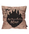 Harry Potter Cushion Marauder's Map 45 x 45 cm