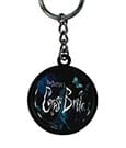 Corpse Bride Metal Keychain Logo