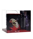 Friday the 13th Gift Set Mug & Keyring Jason's Mask