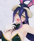 Overlord One-Seventh Carat PVC Statue Albedo Bunny Ver. 19 cm