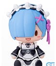 Re:Zero Starting Life in Another World Fuwa Petit Chibi Figure Rem 8 cm