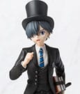 Black Butler: Boarding School Arc Luminasta PVC Statue Ciel Phantomhive 22 cm