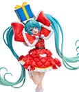 Hatsune Miku Series Luminasta PVC Statue Hatsune Miku Christmas 2024 19 cm