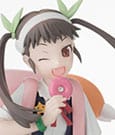 Monogatari Series PM Perching PVC Statue Mayoi Hachikuji 14 cm