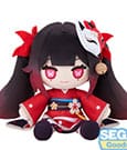 Honkai: Star Rail Plush Figure Sparkle Furmur 30 cm