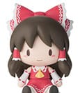 Touhou Project Fuwa Petit Chibi Figure Reimu Hakurei 8 cm