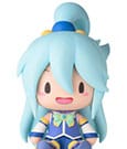 Konosuba God´s blessing on this wonderful world! 3 Fuwa Petit Chibi Figure Aqua 10 cm