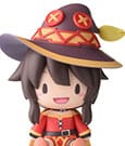 Konosuba God´s blessing on this wonderful world! 3 Fuwa Petit Chibi Figure Megumin 10 cm
