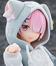 Re:Zero Starting Life in Another World Yumemirize PVC Statue Ram Mofumofu Pack 11 cm
