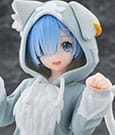 Re:Zero Starting Life in Another World Yumemirize PVC Statue Rem Mofumofu Pack 11 cm