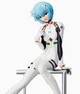 Evangelion: New Theatrical Edition LPM PVC Statue Rei Ayanami 17 cm