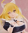A Certain Scientific Railgun T Luminasta PVC Statue Misaki Shokuhou Fallen Angel Maid 20 cm