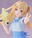 Summer Pockets Luminasta PVC Statue Wenders Tsumugi 17 cm