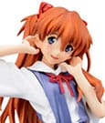 Neon Genesis Evangelion XStellar PVC Statue Asuka Uniform Ver. 21 cm