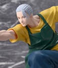 Sakamoto Days Luminasta PVC Statue Taro Sakamoto Serious Ver. 21 cm