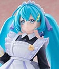 Character Vocal Series 01: Hatsune Miku Luminasta PVC Statue Hatsune Miku Classical Maid 21 cm