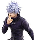 Jujutsu Kaisen Figurizm Luminasta PVC Statue Shibuya Incident Satoru Gojo Unlimited Void 21 cm