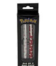 Pokémon pen Set 2 pieces