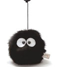 Studio Ghibli Electronic Plush Figure Soot Sprite 7 cm