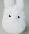 Studio Ghibli Plush Figure Fluffy Little Totoro 10 cm