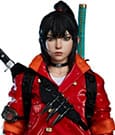 Shumi Rai Action Figure 1/6 Hikaru: The Bounty Hunter 30 cm