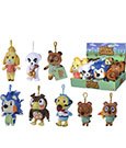 Animal Crossing Plush Keychains Residents 15 cm Assortment (12)