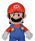 Super Mario Plush Figure Mario 30 cm