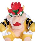 Super Mario Plush Figure Bowser 27 cm