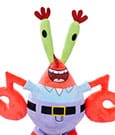 SpongeBob SquarePants Plush Figure Mr. Krabs 35 cm