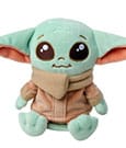 Star Wars The Mandalorian Plush Figure Grogu Shoulder Rider 12 cm